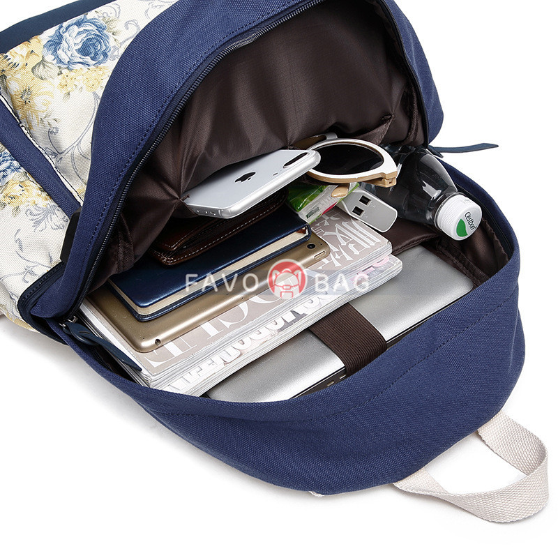 Girls Backpack With Lunch Bag School Backpacks for Teen Girls