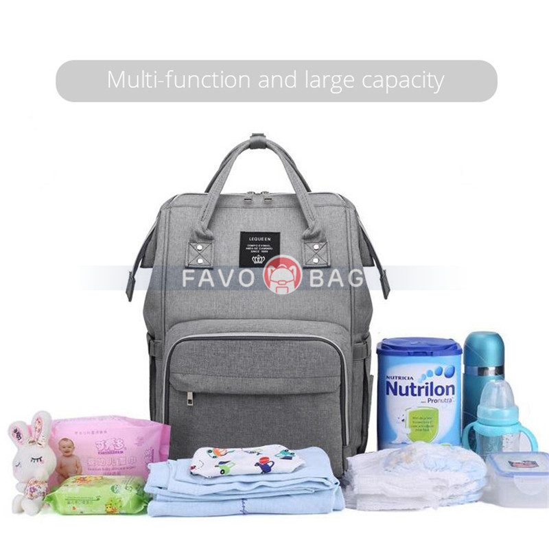 Gray Laptop Backpack For Travel Bags Business Computer Purse Work Bag With Usb Port