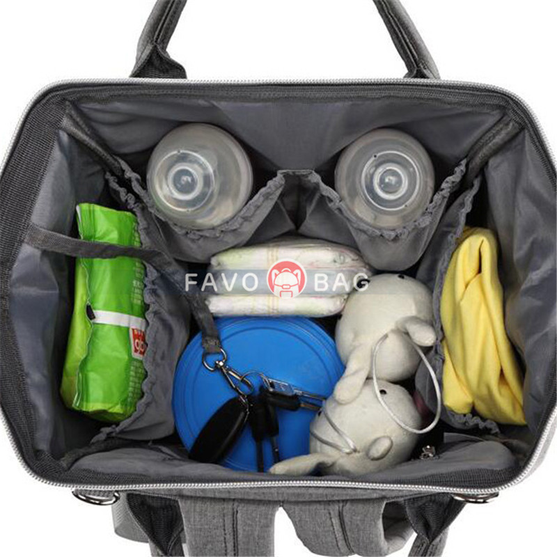 Gray Laptop Backpack For Travel Bags Business Computer Purse Work Bag With Usb Port