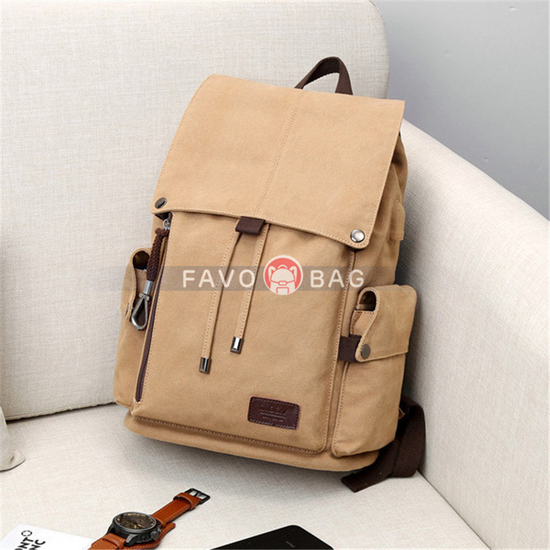 Grey Backpack Schoolbag With Usb Charge College Junior Students High School Travel Outdoor