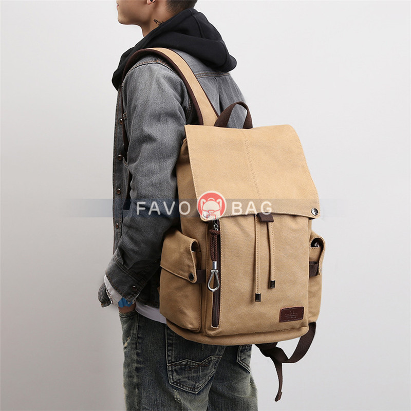 Grey Backpack Schoolbag With Usb Charge College Junior Students High School Travel Outdoor