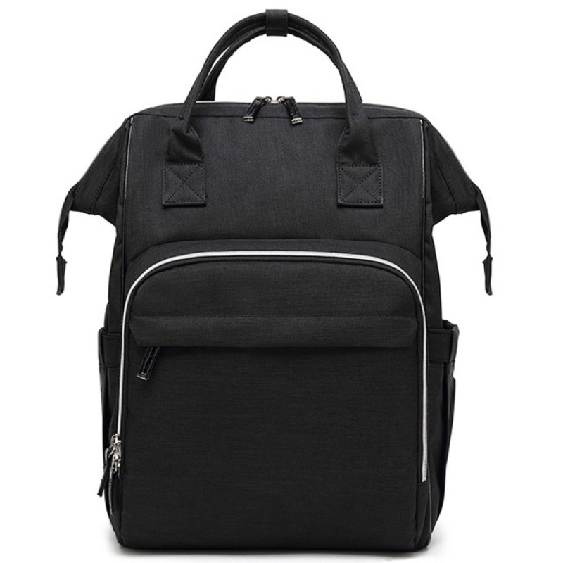 Fashion Diaper Bag Backpack Baby Travel Nappy Changing Bags for Mom Multifunction