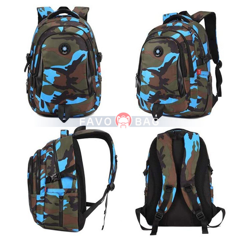 Elementary kids lightweight Backpacks for Boys young people Primary school