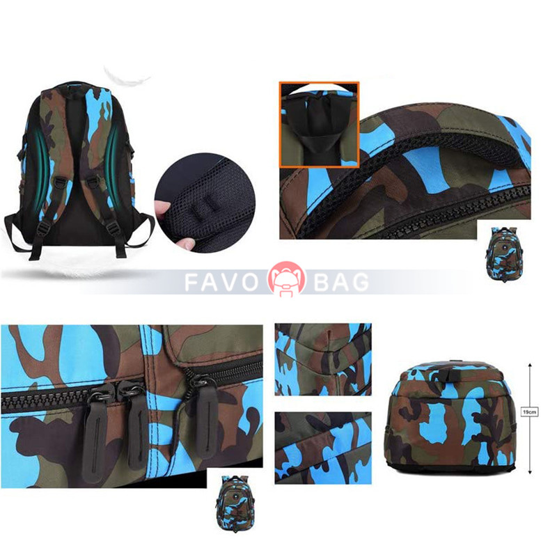 Elementary kids lightweight Backpacks for Boys young people Primary school