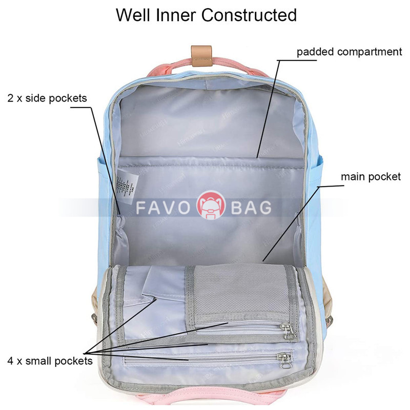 Functional Travel Waterproof Backpacks