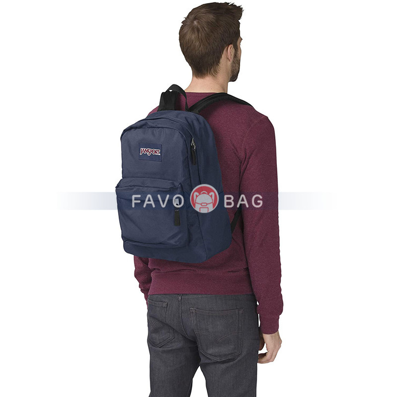 Lightweight School Bookbag College Backpack