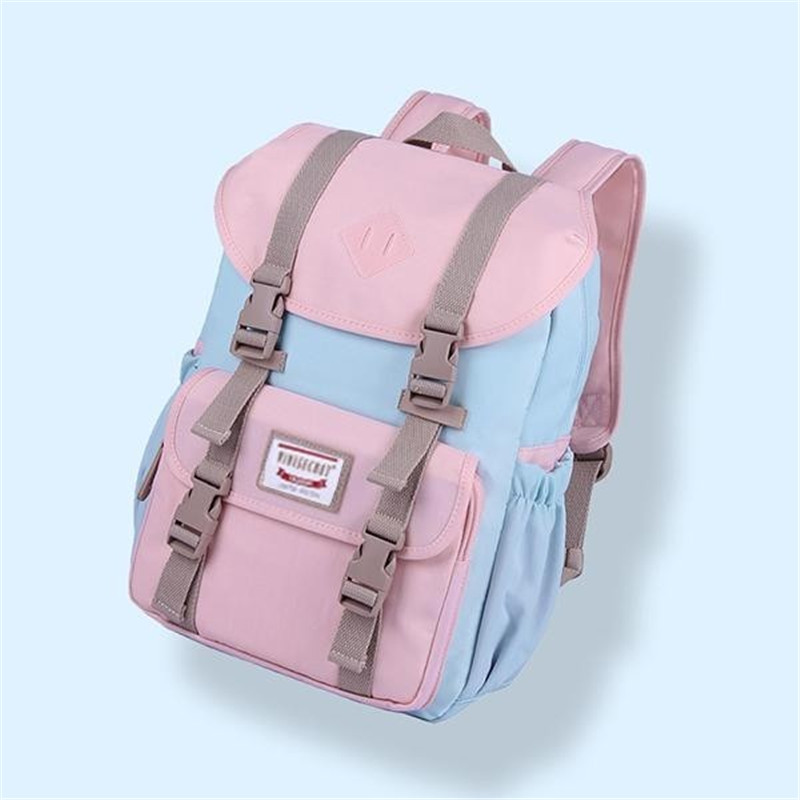 Girls College Back to School Bookbag Lightweight Backpack Fits 15.6" Laptop