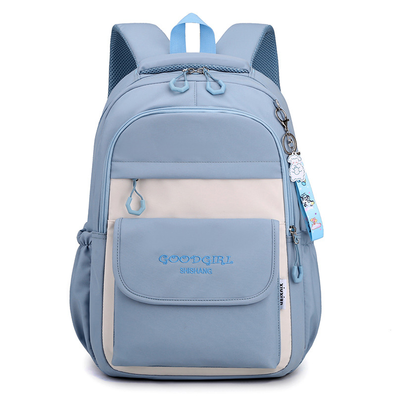 Girls Backpack for Girl Elementary School Bags Bookbags for Teen Suitable for Children Aged 7-15
