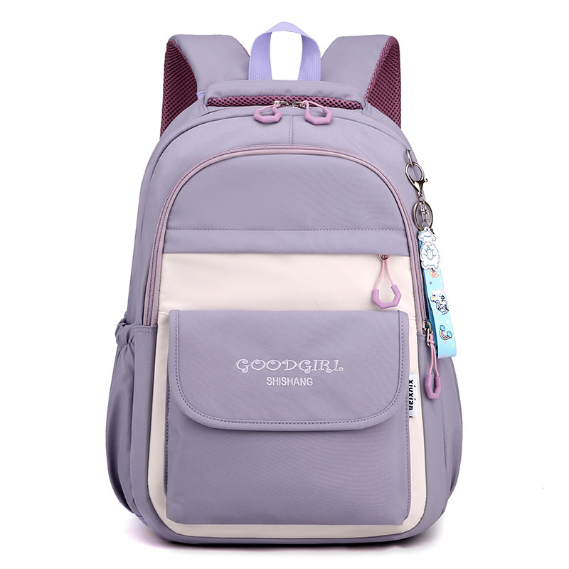 Girls Backpack for Girl Elementary School Bags Bookbags for Teen Suitable for Children Aged 7-15