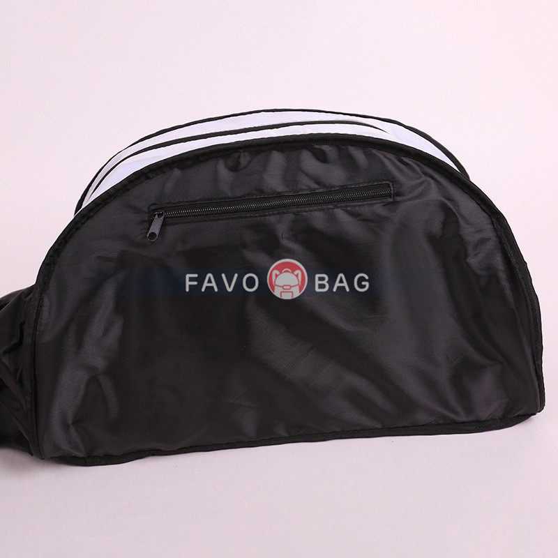 Girl's Ballet Dance Sports Gym Duffel Bag Travel Carry On + Handy Pouch