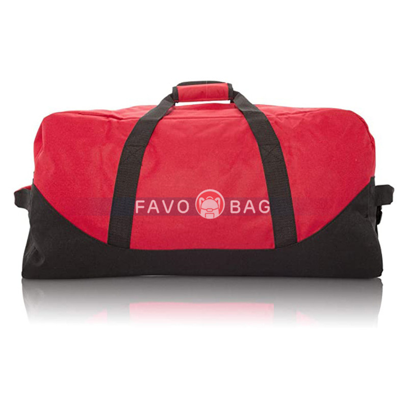 Large Gym Sports Duffle Bag