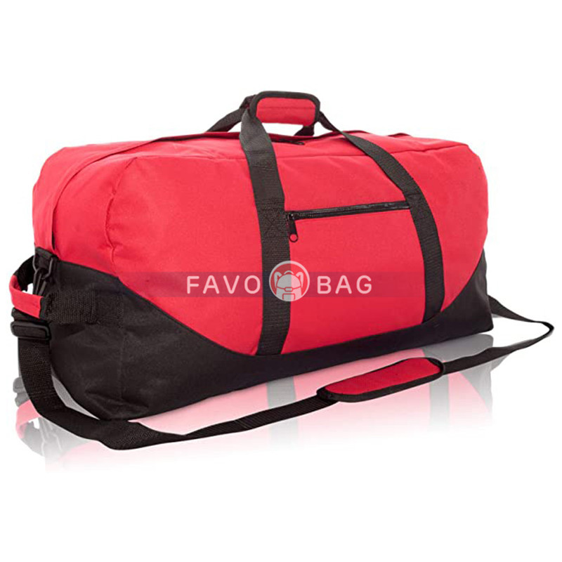 Large Gym Sports Duffle Bag