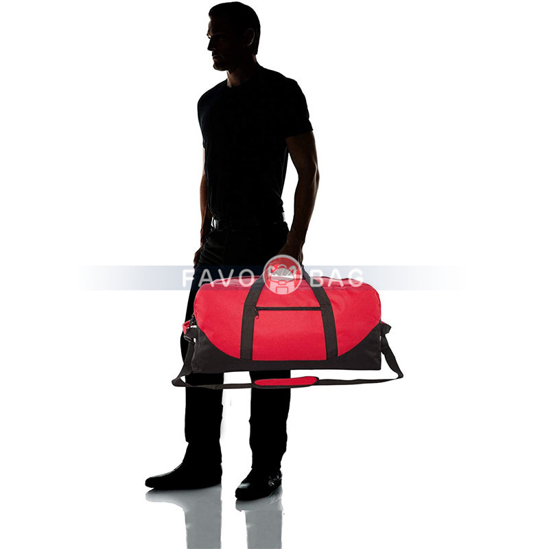 Large Gym Sports Duffle Bag