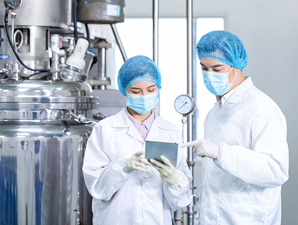 2D Stress Decay Test